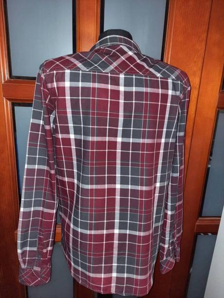 Károvaná košeľa veľ. 158-164 (s), 164