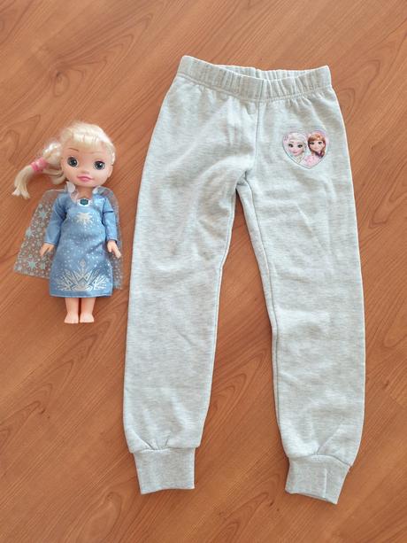 Frozen teplaky 128, disana,128