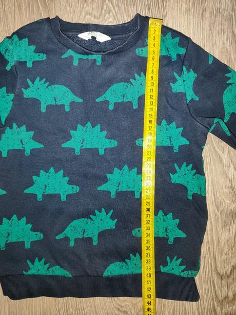 Dino mikina, marks & spencer,110