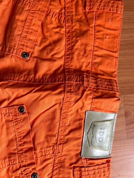 Kraťasy ido vel 4 rokov, ido,104