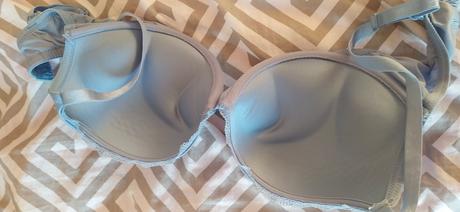 Podprsenka z hm super pushup, h&m,75c