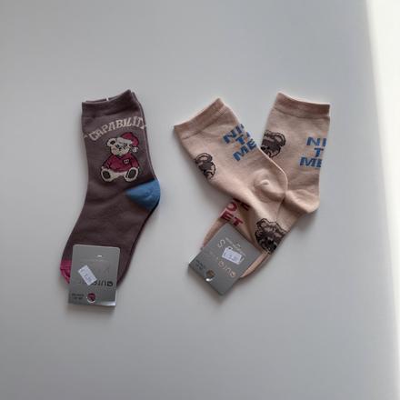 Detské ponožky gzn709, 24 - 31