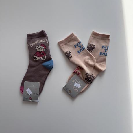 Detské ponožky gzn709, 24 - 31