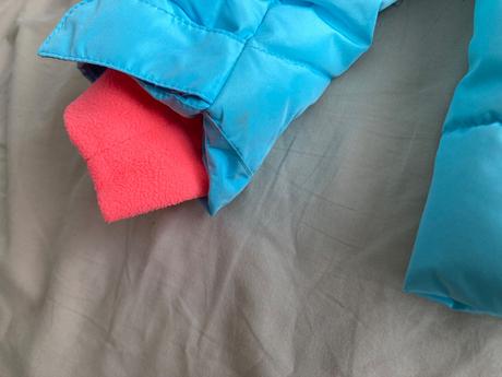 Teplá lyžiarska bunda y.f.k., 140