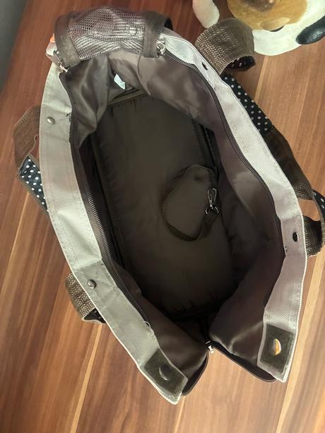 Taška na nosenie psika, 