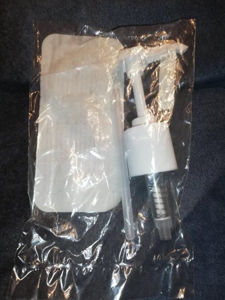 Dávkovacia pumpička, 