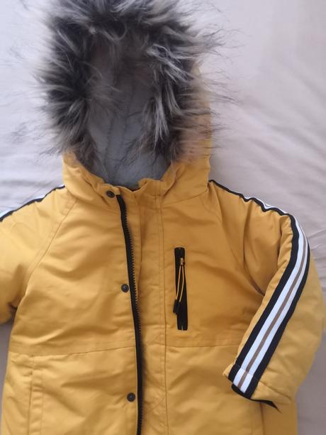 Detska zimna bunda reserved, reserved,98
