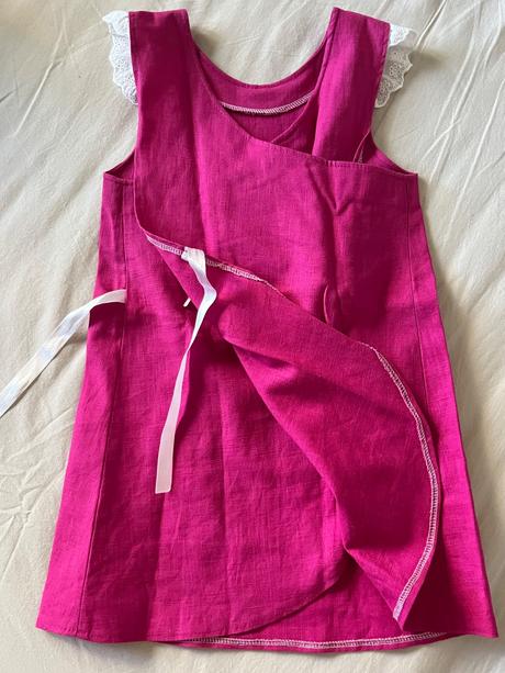 Hand-made lanove saty petra ve, 116