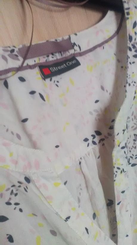 Dámska blúzka, street one,44