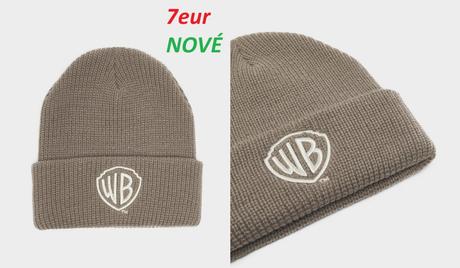 Zimné čiapky, súprava šál + čiapka, h&m