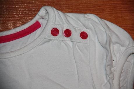 Tricko, mothercare,110