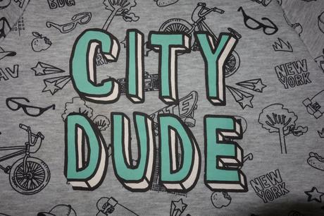 Mikina city dude, c&a,134