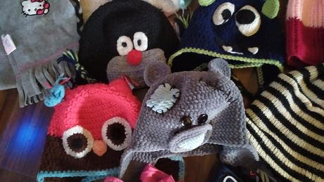 Detske ciapky 5-8 rokov, 122