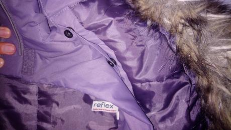 Zimna bundicka, reflex,98