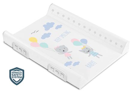 Sensillo prebaľovacia podložka tvrdá safety systé,