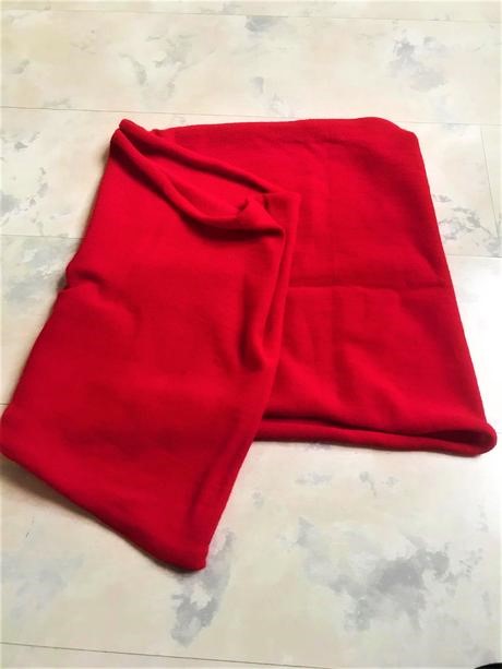 Kukla / mohutný šál,