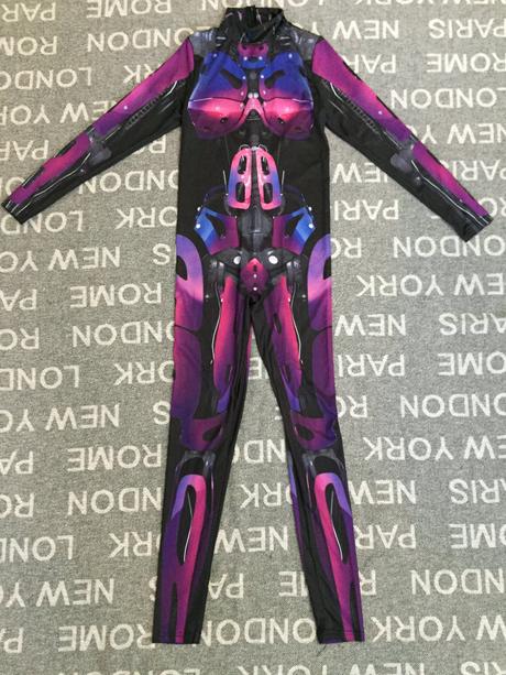 Damsky kostym robot 15+ rokov, 