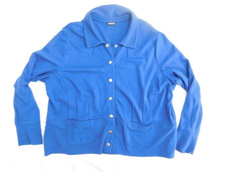 Kvalitny damsky blejzer, 48