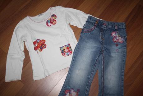 Patworkový kompletík, next,98