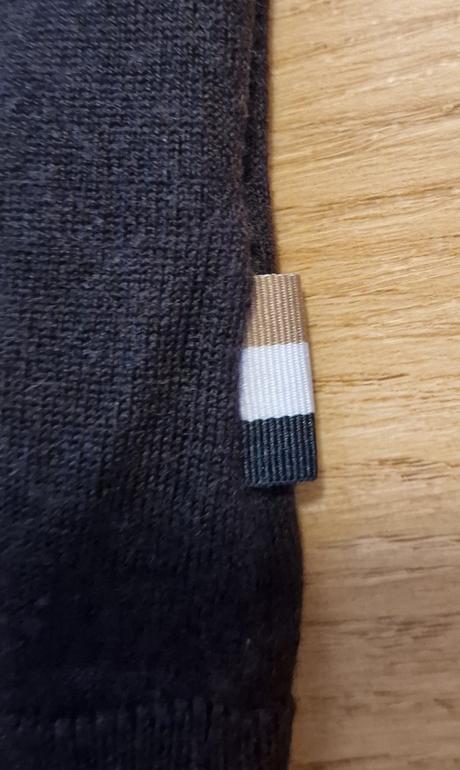 Luxusný rolák hugo boss, veľ. l, hugo boss,l