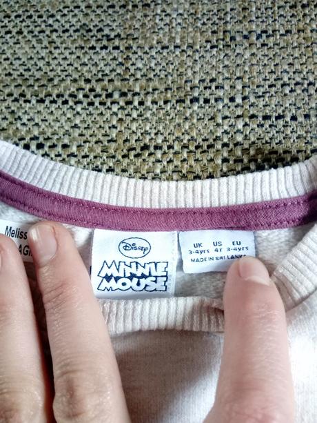 Minnie mikinka, disney,98