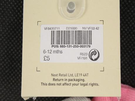 6-9 mes. jarný balík dievčenského oblečenia next, 68–80