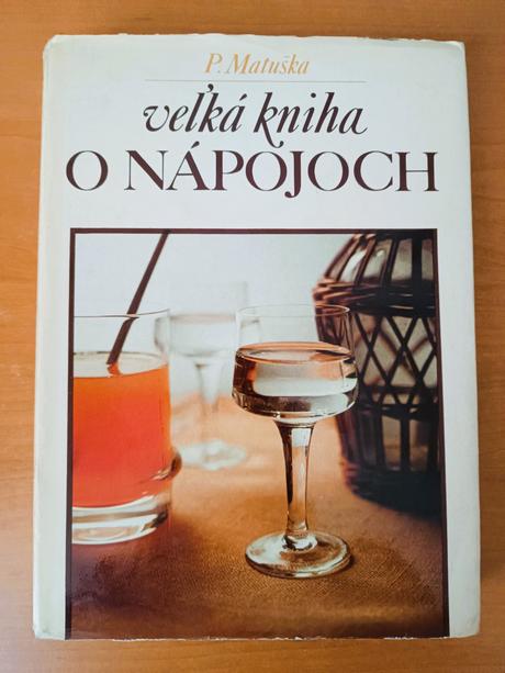 Veľká kniha o nápojoch (1985), 