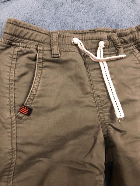Nohavice, h&m,92
