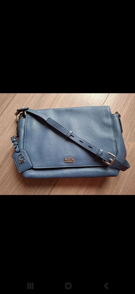 Kabelka karl lagerfeld, karl lagerfeld