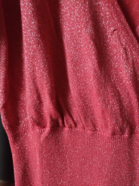 Trblietavý svetrík l/xl, l