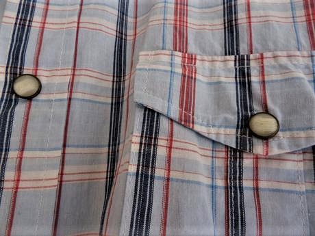 Kvalitná košeľa 41/42, l