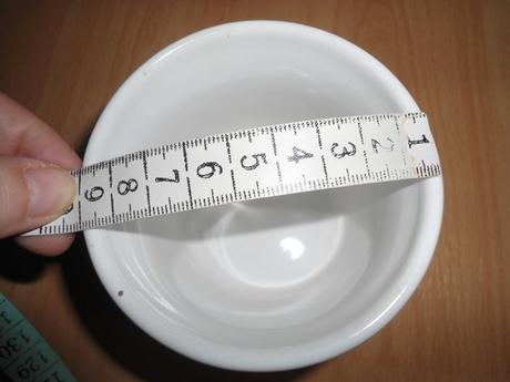 Biely maly kvetinac, 