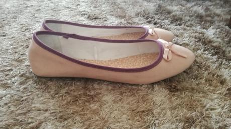Ruzové balerinky, 36