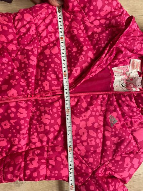 Páperová bunda, adidas,152