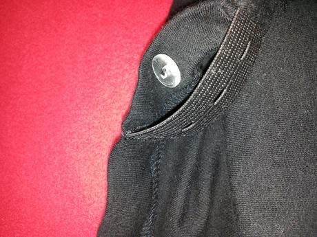 Tehotenské biznis nohavice, bonprix,38