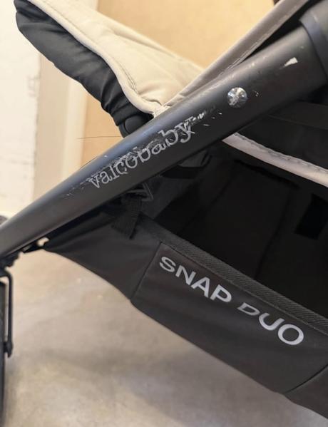 Valco snap duo bamboo, valco baby,valco baby snap ultra duo