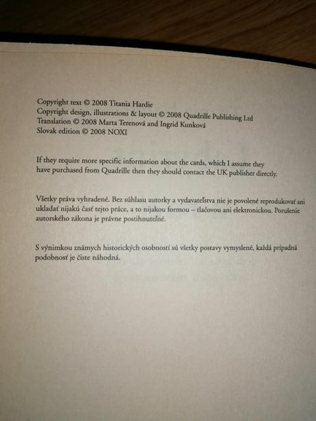 Kniha labyrint z ruží, 