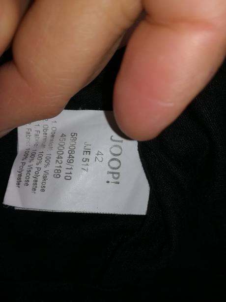 Joop elegantné tricko, 42
