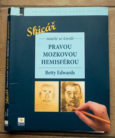 Naučte se kreslit pravou mozkovou hemisférou, 