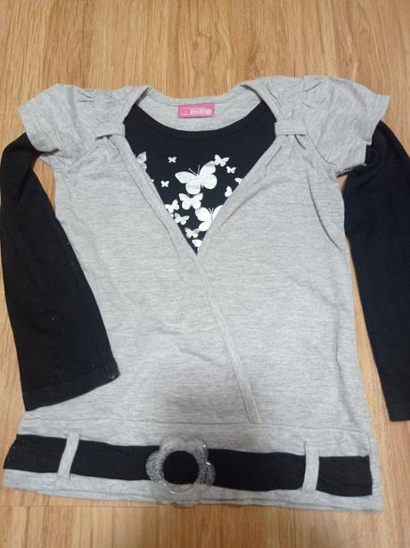 Tricko s opaskom, 104