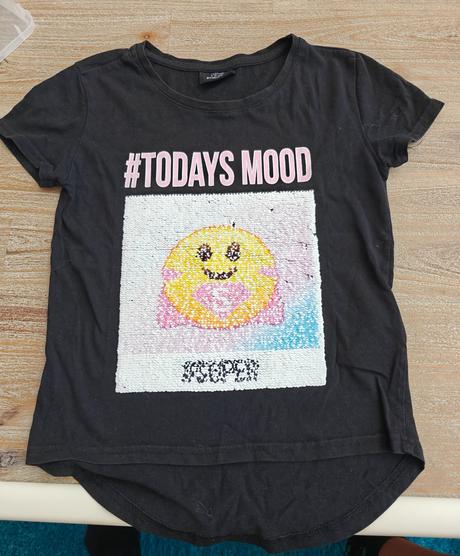 Tričko pre dievčatá 134/140, 134