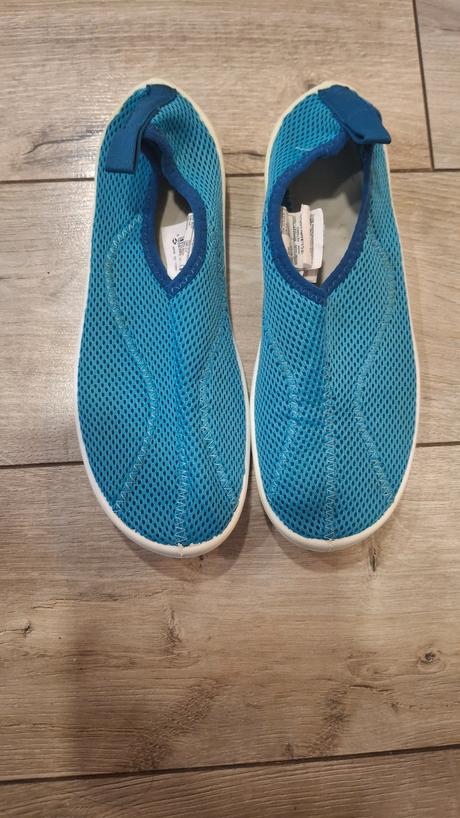 Topánky do vody veľkosť 36/37, decathlon,36