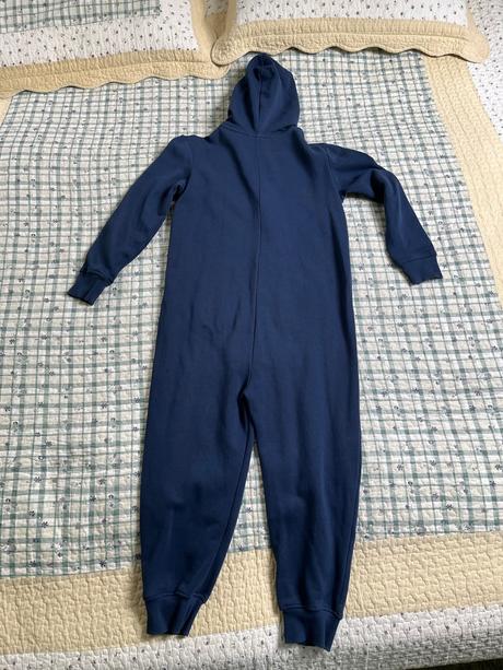 Teplakovy overal (134/140), h&m,140