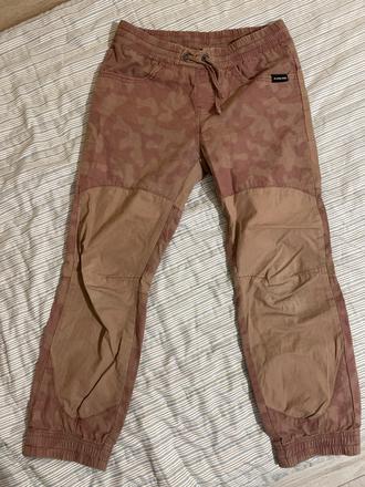 Športové nohavice, alpine pro,134