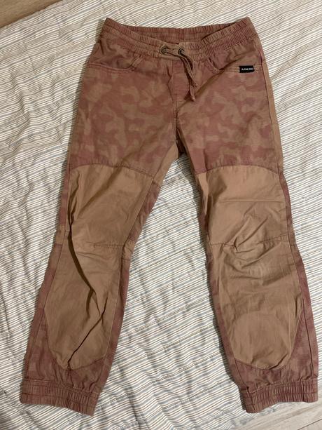 Športové nohavice, alpine pro,134