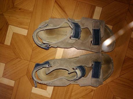 Protetika papuče, protetika,32