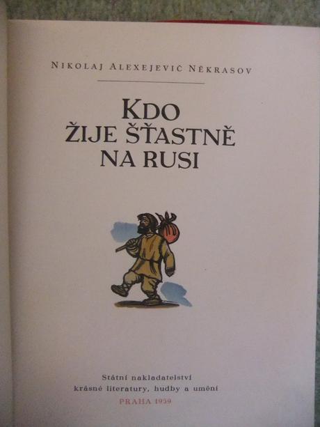 Kniha robotníci mora a kdo žije šťastně na rusi,