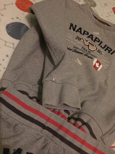 Napapijri súprava 140, 140