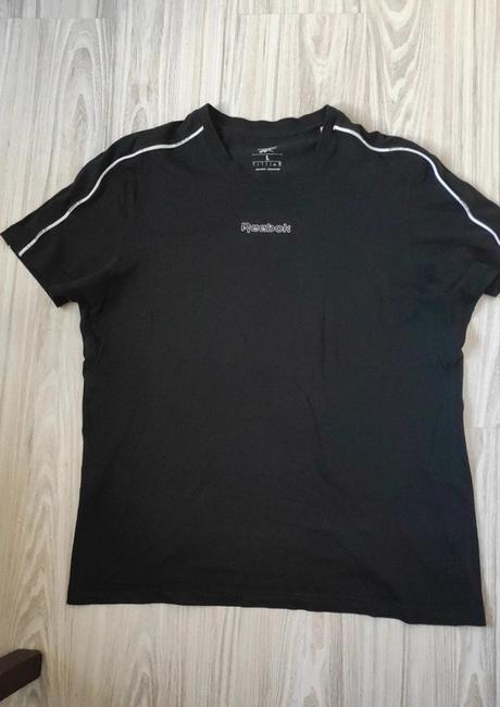 Tričko reebok, reebok,l