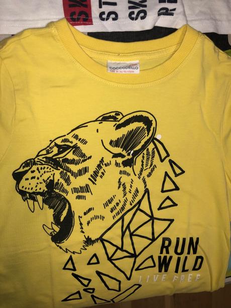 Balik mix trička 128 coccodrillo, 122–134